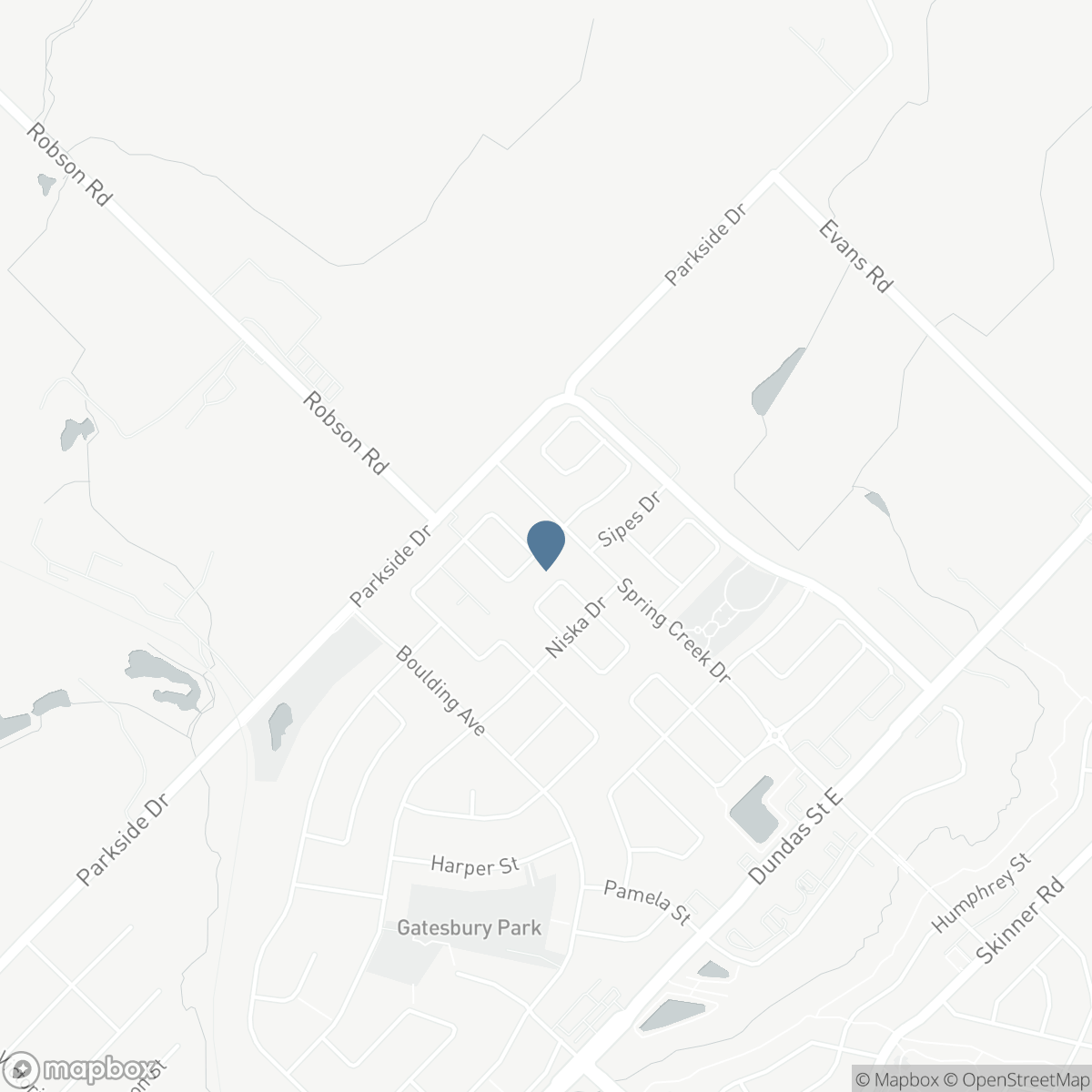 435 PARKSIDE DRIVE, Hamilton, Ontario L8B 0Y6